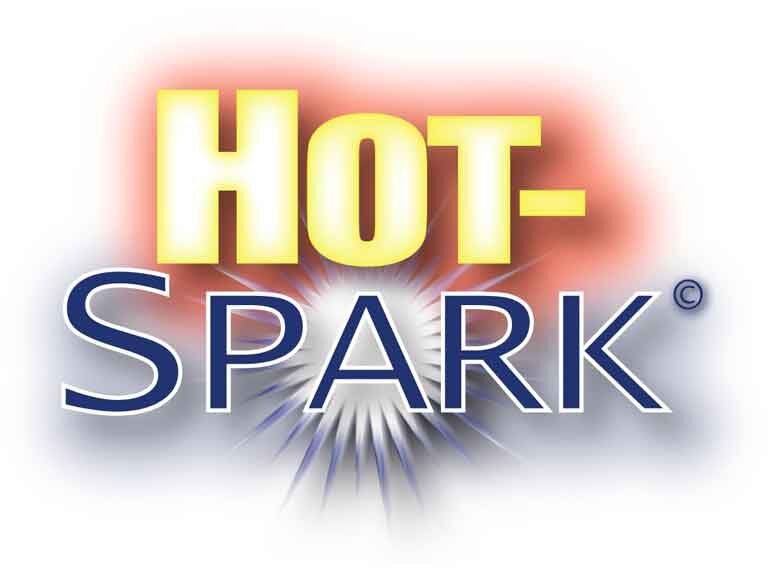 Hot Spark Logo WEB