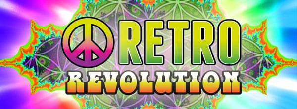 Retro Revolution - my latest client that "Rolls With the BEST!" 2 l