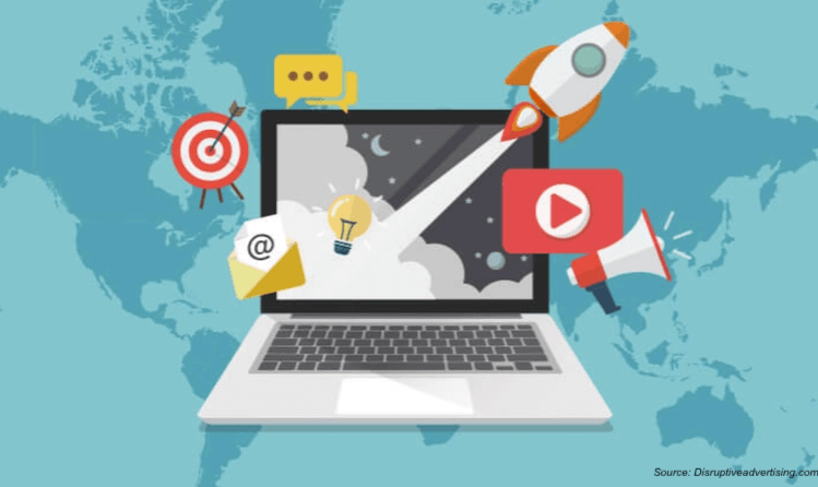 Why your business website is so important today 1 improve online presence digital marketing icons 0
