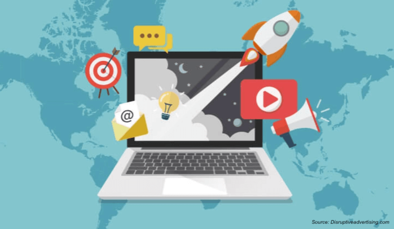 Why your business website is so important today 1 improve online presence digital marketing icons 0