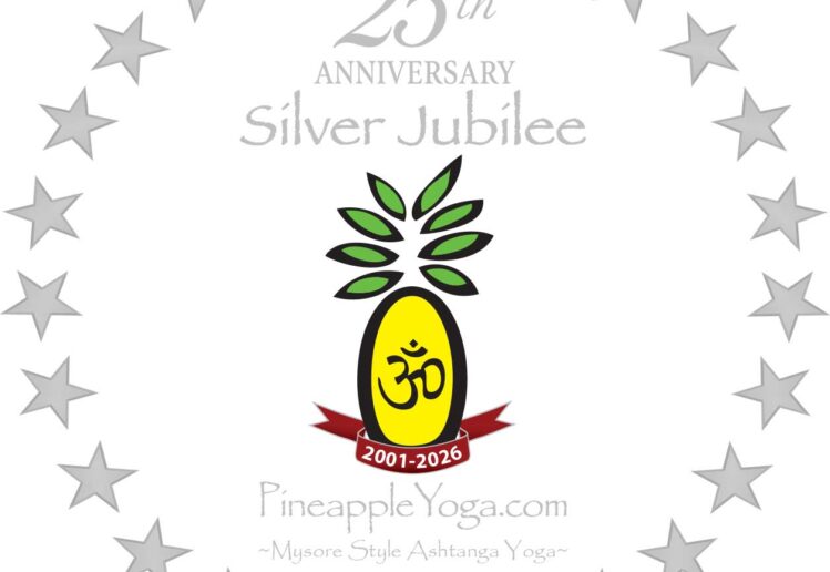 Pineapple Yoga 25th COLOR logo REV4 WEB