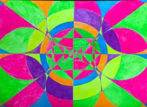 SACRED Day GLO WEB