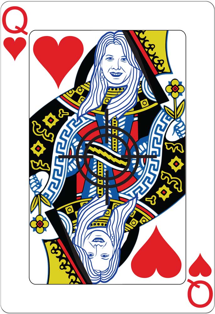 OnTarget 2021 Kickoff Card Graphics QUEEN SHE SHE WEB