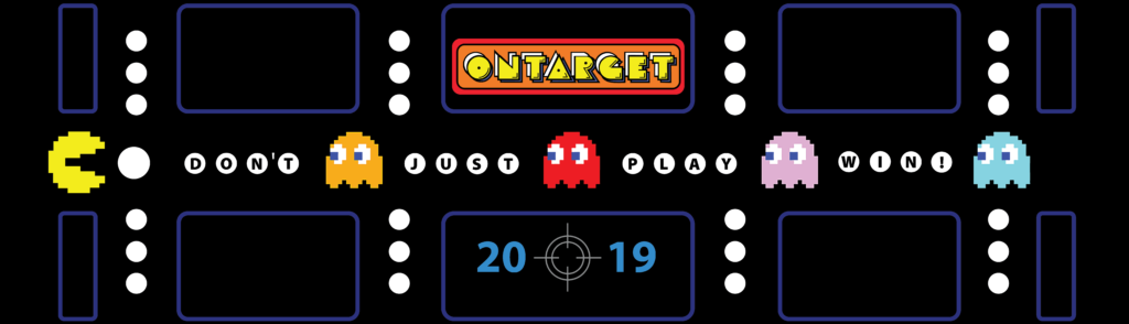 OnTarget Dont Just Play Win 72x18 QTR 1
